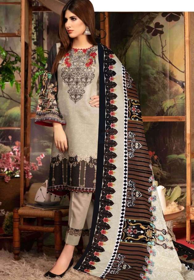 Iris Vol 4 - Karachi Cotton